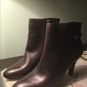 Women Brooks Brothers short boots
